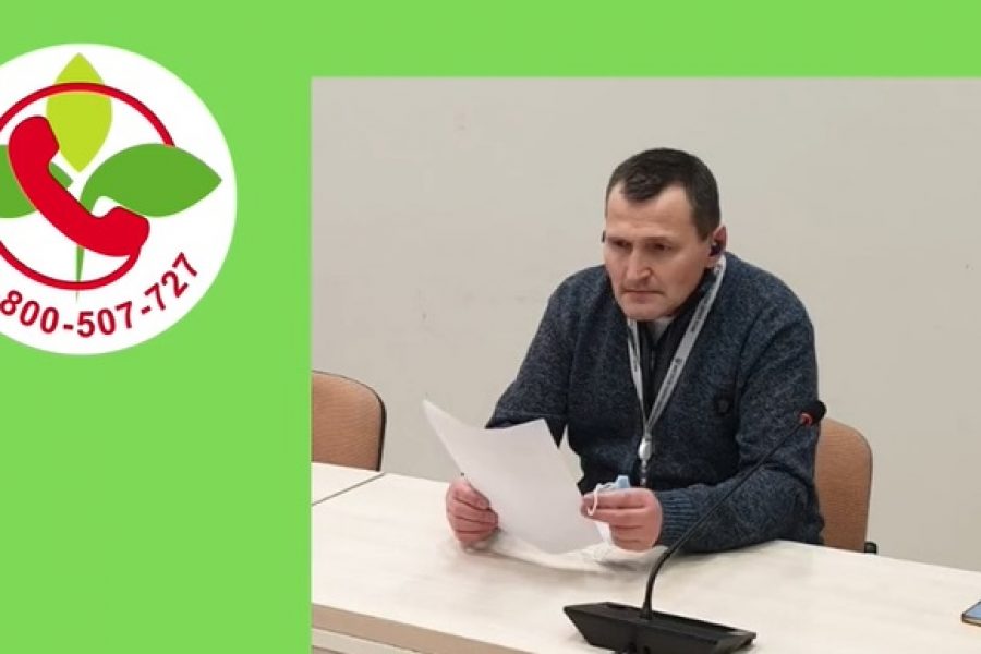 Андрій Яровий в ефірі «Hromadske Radio» розповів про особливості евакуації пацієнтів ЗПТ