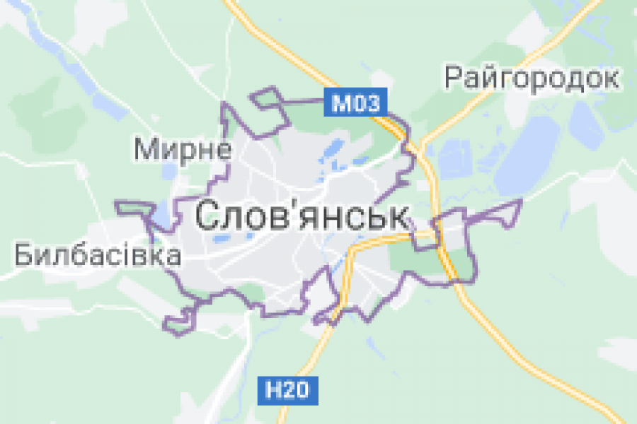 В Слов’янську (Донецька область) існує загроза закриття кабінетів ЗПТ “на первинці”